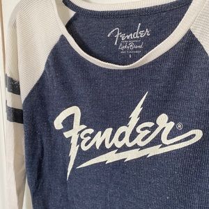 Fender Band Tee